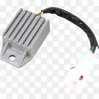 稳压器整流器电连接器固态继电器调节器