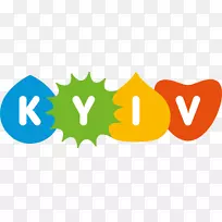 Kyiv灯光艺术节标志