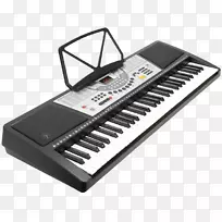 数字钢琴，电动钢琴，电子键盘，乐器.键盘