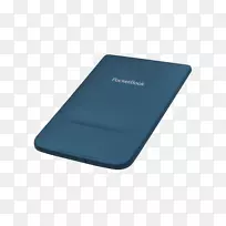 Pocketbook aqua 2天蓝色硬件/电子阅读器-袖珍国际索尼阅读器ip代码