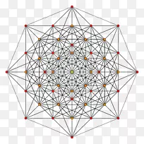 Kaleidoscopes：H.S.M.的著作选编。Coxeter半正则多边形几何