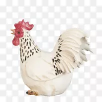 鸡用树脂公鸡陶瓷材料-鸡