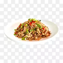 泰国炒饭arroz chaufa秘鲁料理