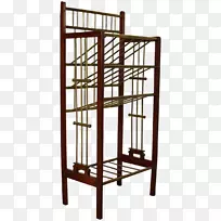 法兰克福厨房城堡陈列品&设计衣架
