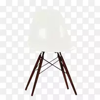 桌椅座椅塑料木条座垫顶视图