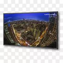 计算机显示器4k分辨率超高清晰度电视视频显示分辨率大屏幕