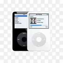 iPodtouch iPodShuffipod经典ipod Nano ipod迷你苹果
