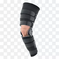 膝关节夹板韧带矫形关节脱位-膝关节骨