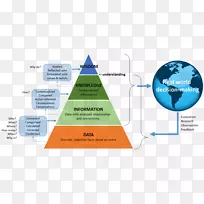DKW金字塔知识数据信息系统智慧