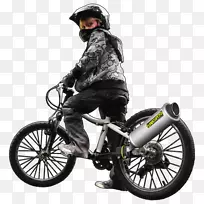 排气系统自行车摩托车轮辐自行车