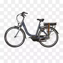 电动自行车车架瞪羚独轮车-自行车