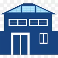 房屋太阳能电池板太阳能房