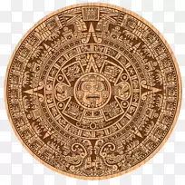 玛雅文明玛雅历法中美长数历法