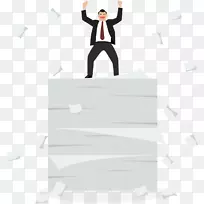 品牌手指夹艺术设计