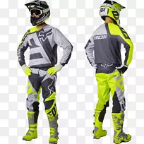 福克斯赛车越野车服装摩托车裤-摩托十字