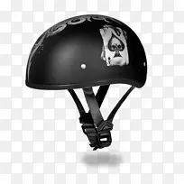 摩托车头盔戴托纳海滩护目镜-王牌铲子