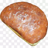 黑麦面包甜甜圈ciabatta back菜单