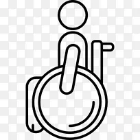 残疾人轮椅无障碍封装后记-轮椅