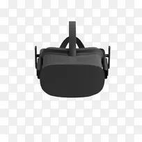 Oculus裂缝头安装显示虚拟现实耳机oculus vr渲染
