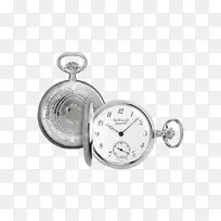 怀表Tissot Savonnette机械手表