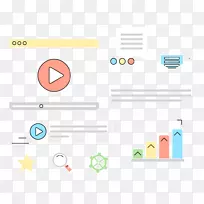 品牌纸标志技术.横幅创意载体