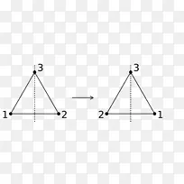 三角架尖三角形