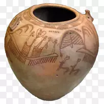 NAQADDA III Gerzeh文化amratian文化史前埃及花瓶