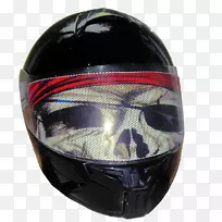 摩托车头盔护罩自行车头盔摩托车头盔