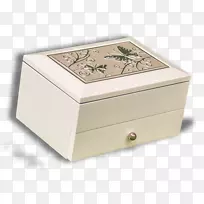 盒式抽屉纸板木料个性化书盒