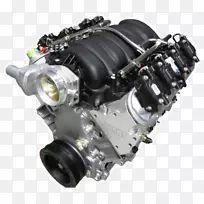 基于LS的通用小型发动机汽车通用汽车发动机更换车