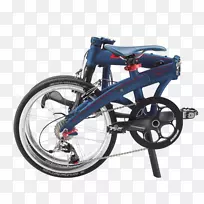 折叠自行车大勋卧式自行车轮辋-自行车