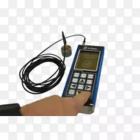 测量电压表长度电子螺纹紧固件.