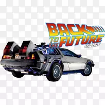 回到未来DeLorean时光机车DeLorean汽车公司