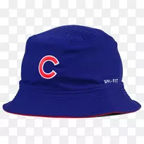 棒球帽芝加哥幼崽米切尔&怀旧公司。棒球帽