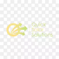 品牌标志字体-白鹭太阳能海报设计