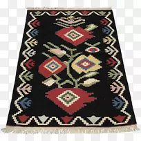 地毯羊毛桌丝绸东方地毯