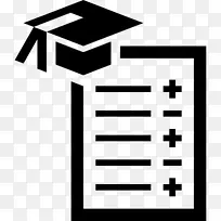 教育学校学生学校成绩单评分