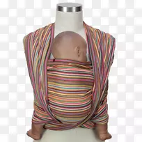 机织织物编织婴儿吊带.年终包装材料
