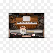 软件合成器钢琴电子鼓手乐器高级鼓手钢琴