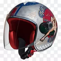 摩托车头盔面罩.安全帽