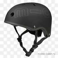 摩托车头盔踢滑板车自行车头盔安全帽