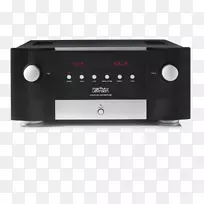 数字音频标记莱文森音频系统集成放大器音频功率放大器-高端