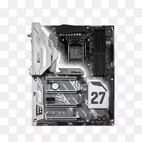 英特尔lga 1151主板asRock z 270 pro4-intel