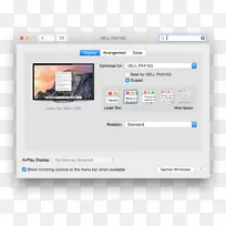 MacBookpro MacOS iMac电脑显示器-苹果