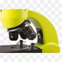 显微镜光学放大显微镜科学单目