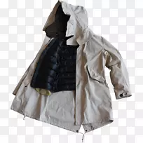 M-1965野战夹克大衣加长冷天气服装系统-夹克