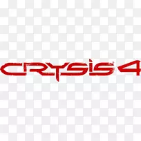 Crysis 2 Crysis 3 Xbox 360弧面图形标志