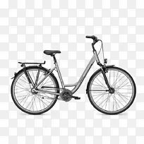 罗利自行车公司岛野Acera市自行车-自行车