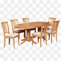 餐桌席家具椅一张小木桌
