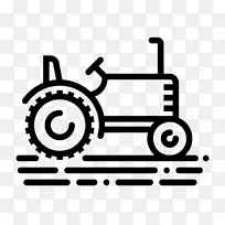 拖拉机农业农作物产量-拖拉机